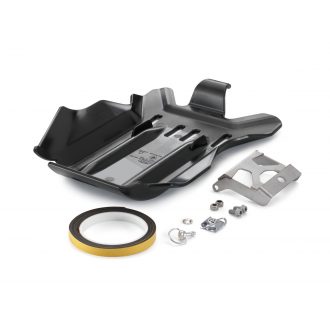 SKID PLATE PLASTIC CPL.