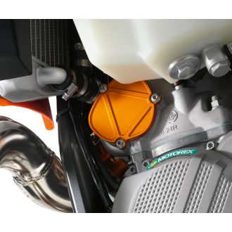 CONTROL COVER LEFT CPL.