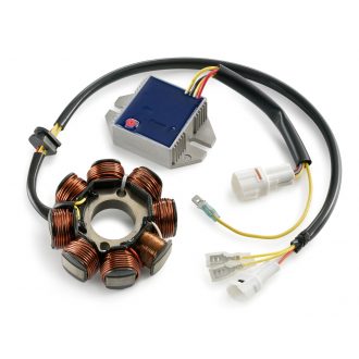 STATOR 2T X2 S-8302