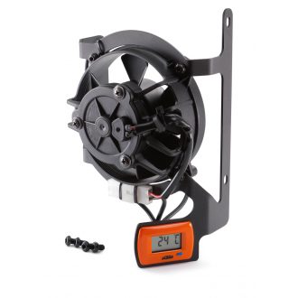 RADIATOR FAN KIT