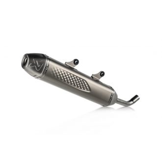 AKRAPOVIC ''SLIP-ON LINE''