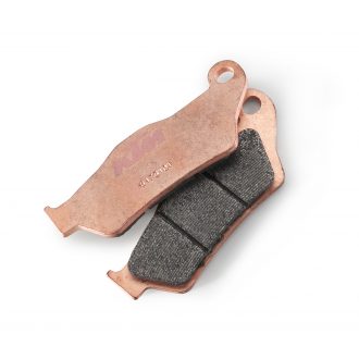 BRAKE PAD SET FRONT SINTER 03