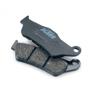 BRAKE PAD SET FRONT ORGANIC