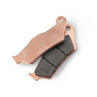 BRAKE PAD SET FRONT
