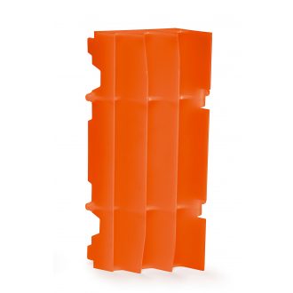 RADIATOR PROTECTION ORANGE 03