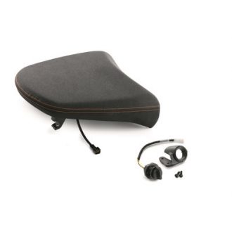 PILLION ERGO SEAT HEATED