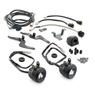 AUXILIARY LAMP KIT