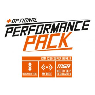 PERFORMANCE PACK