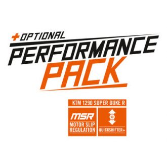 PERFORMANCE PACK