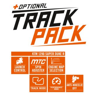 TRACK PACK