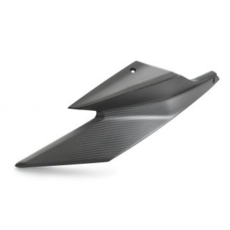 FUEL TANK SPOILER LEFT CARBON