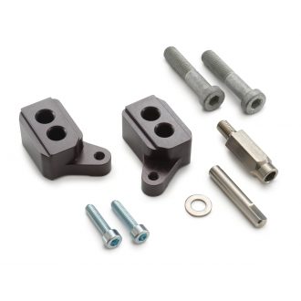 STEERING DAMPER BRACKET