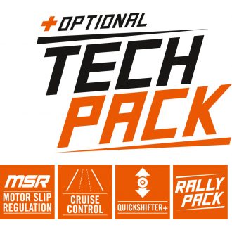 ACTIVATION OF TECH PACK