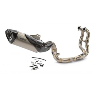 AKRAPOVIC-KIT EVOLUTION LINE