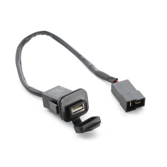 USB-A napájecí zásuvka KTM