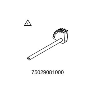 Gear segment