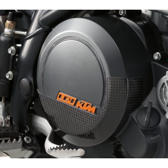 CARBON PROTECTION CLUTCH COVER