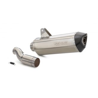 REMUS SLIP-ON SILENCER