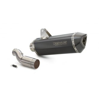 REMUS SLIP-ON SILENCER