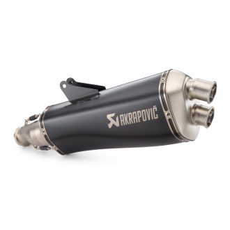 AKRAPOVIC ''SLIP-ON LINE''