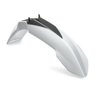 FRONT FENDER WHITE