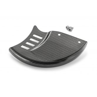 BRAKE DISK GUARD CARBON CPL.