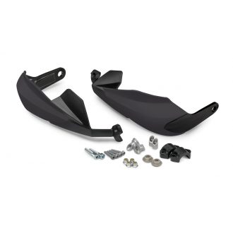 HANDGUARDS CLOSED BLACK