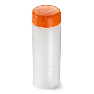 OIL BOTTLE 250ML ORANGE