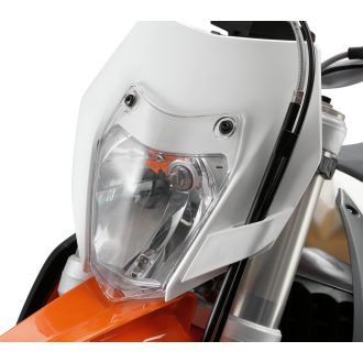 HEAD LAMP GRID CPL.