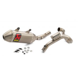 AKRAPOVIC CMPL. SYSTEM EVO