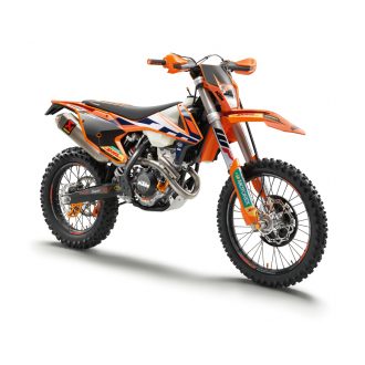 GRAPHIC KIT FACTORY ENDURO