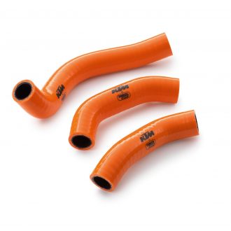 RADIATOR HOSE ORANGE