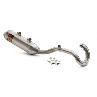 COMPLETE AKRAPOVIC ''RACE LINE''