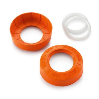 WHEEL BEARING PROTECTION CAP KIT, FRONT