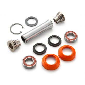 REPAIR KIT, LOW-FRICTION REAR WHEEL