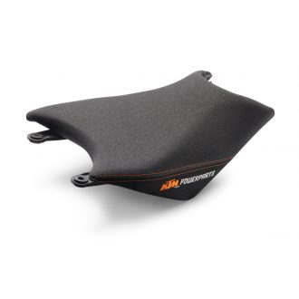 Ergo rider's seat