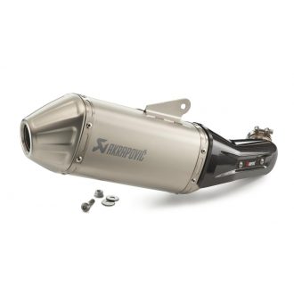 AKRAPOVIC ''SLIP-ON LINE''