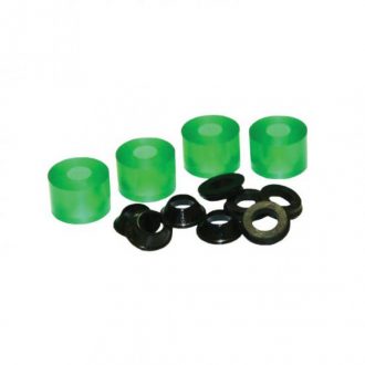 ELASTOMER GREEN/SOFT