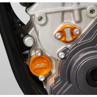 SXS FACTORY OIL FILTER COVER