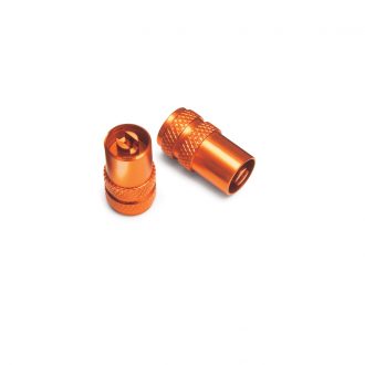 SCHRADER VALVE STEM CAP