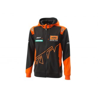 TEAM ZIP HOODIE