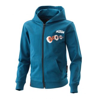 KIDS RADICAL ZIP HOODIE