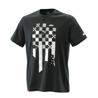 RADICAL SQUARE TEE BLACK