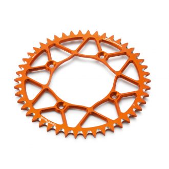 SPROCKET ORANGE