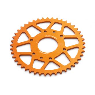 ALUMINIUM REAR SPROCKET