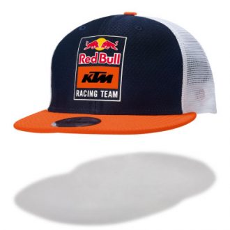 KIDS RB KTM FLETCH TRUCKER CAP