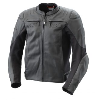 RESONANCE LEATHER JACKET