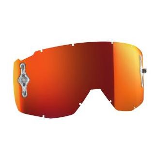 PRIMAL SINGLE LENS ORANGE CHROME AFC WOR