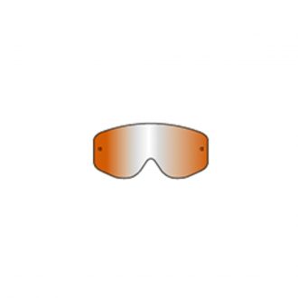 BUZZ PRO SINGLE LENS ORANGE CHROME AFC WORKS