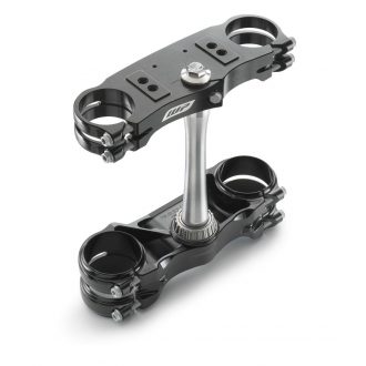 FACTORY RACING TRIPLE CLAMP